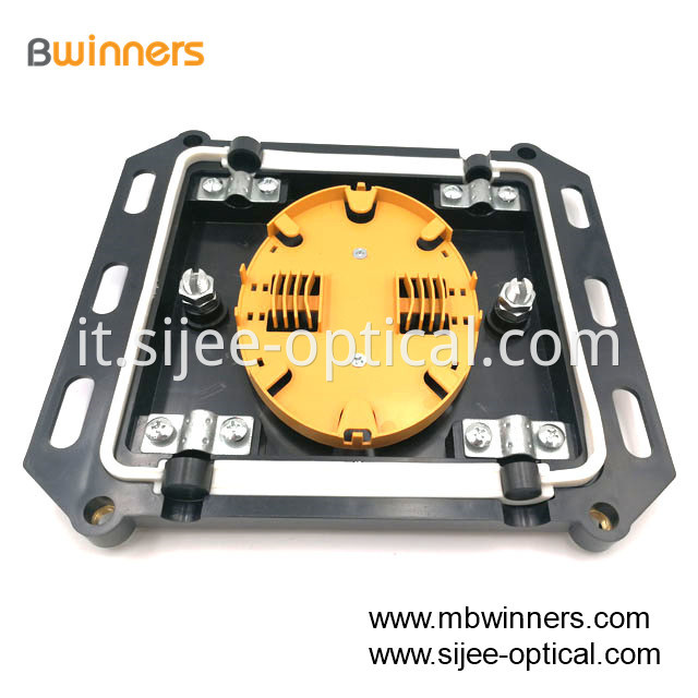 Optical Fiber Splice Closure